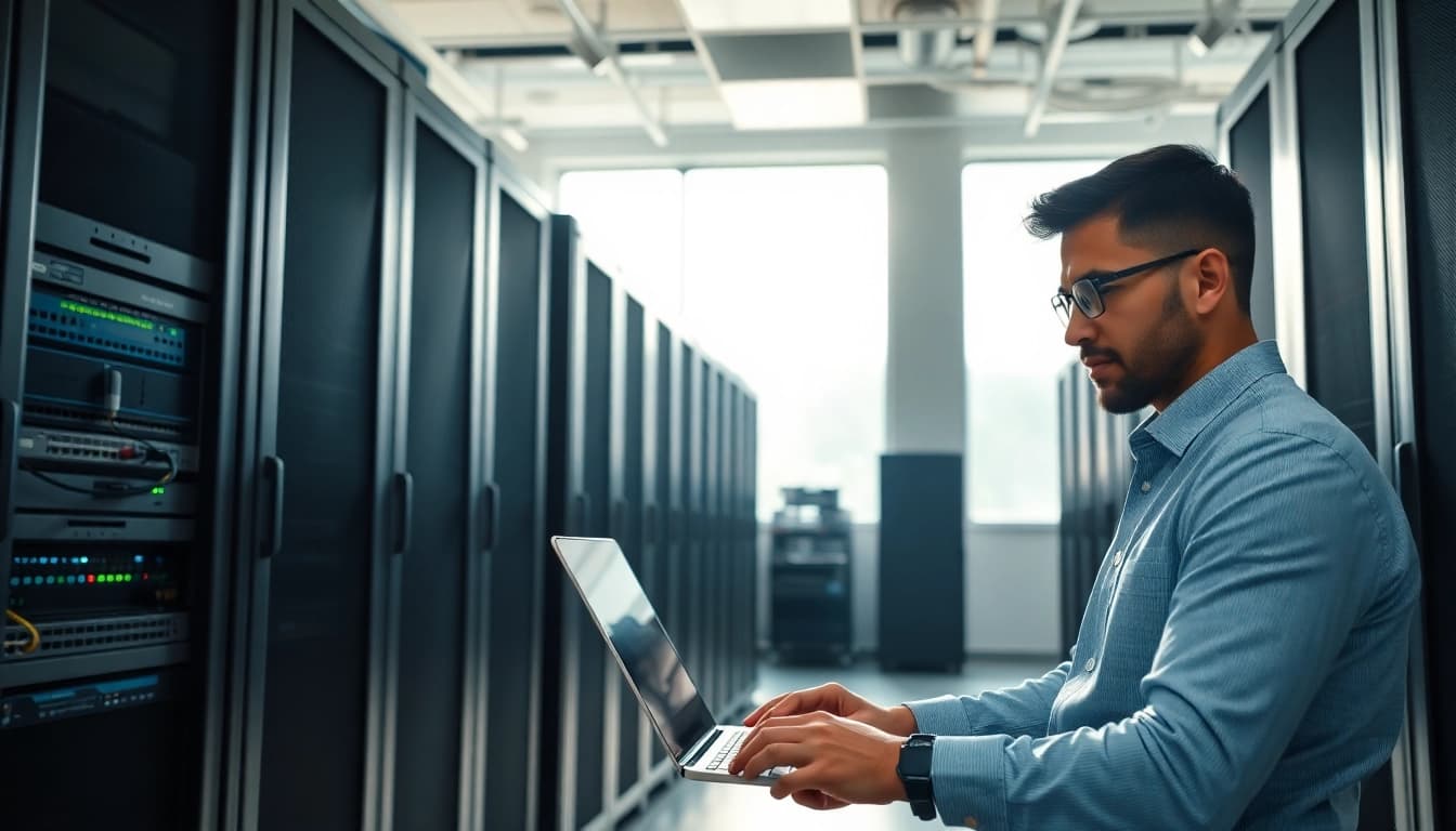 Optimieren Sie Ihre IT mit Terminal Services CAL 2025 User in einer modernen Serverumgebung.