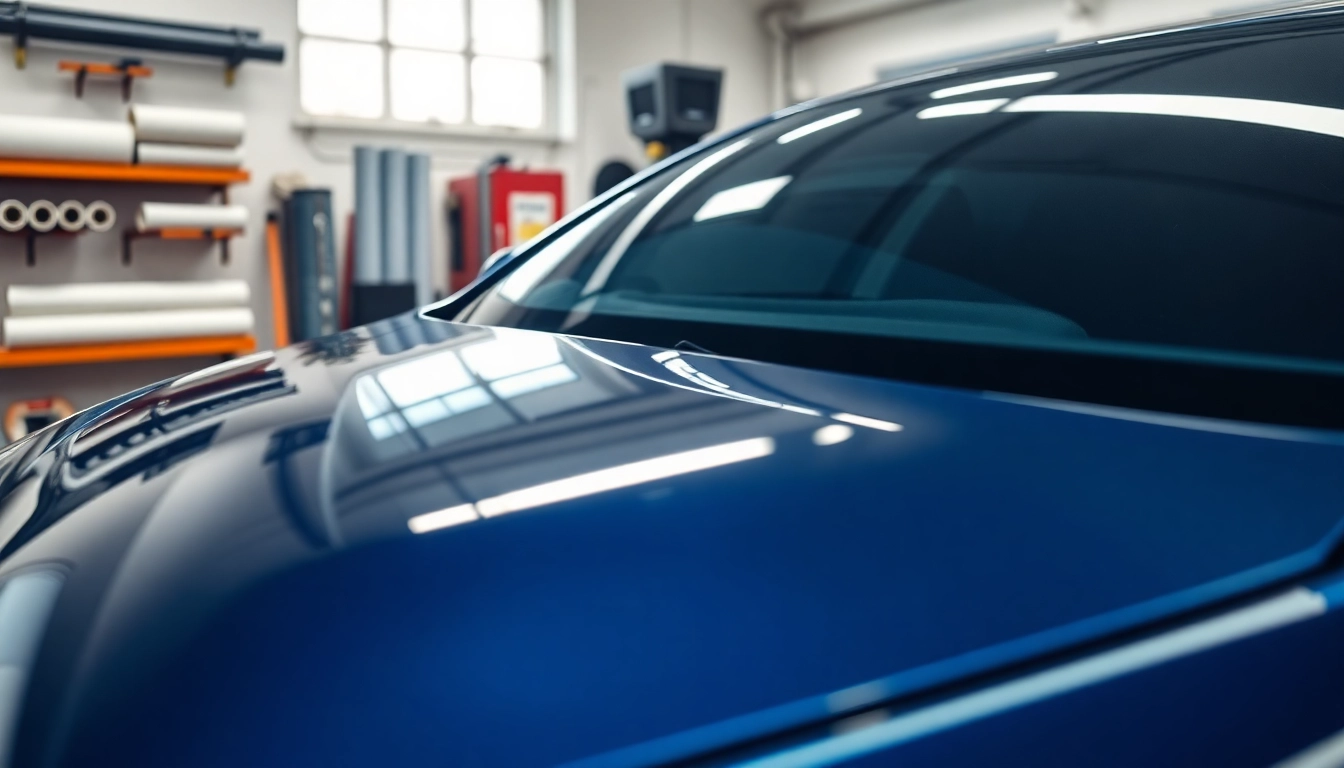Optimale Lackschutzfolie für Neuwagen in München schützt das Fahrzeug vor Kratzern und Schmutz.