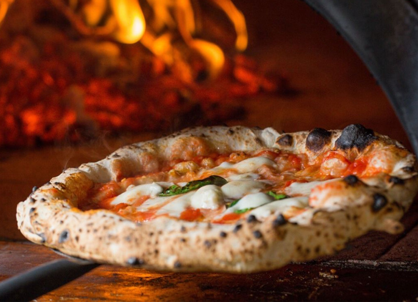 Der Weg zur perfekten Pizza