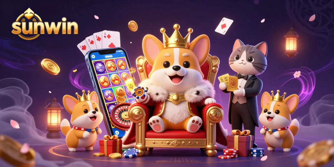 Join sunwin for an exciting gaming experience featuring wealth, fun, and thrilling gameplay.