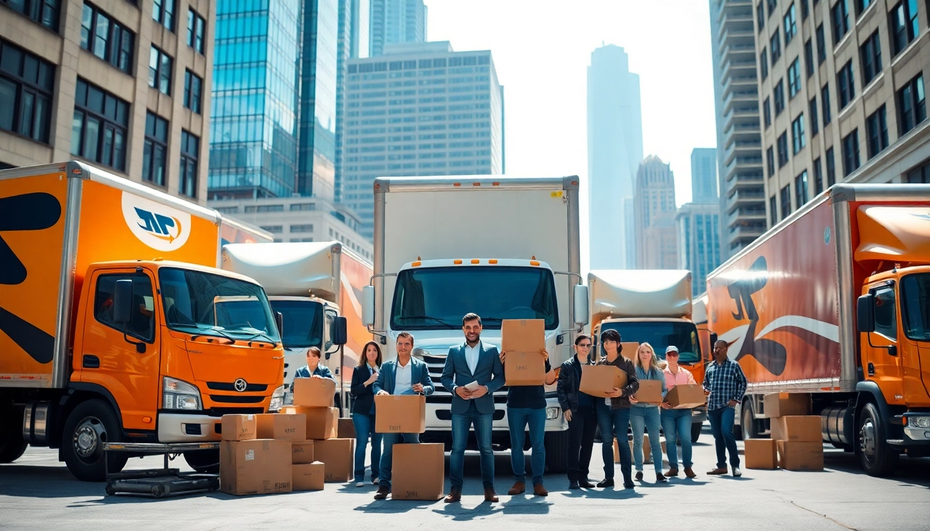 Umzugsunternehmen Schwetzingen organisiert Umzug mit professionellen Mitarbeitern und modernen Transportmitteln.