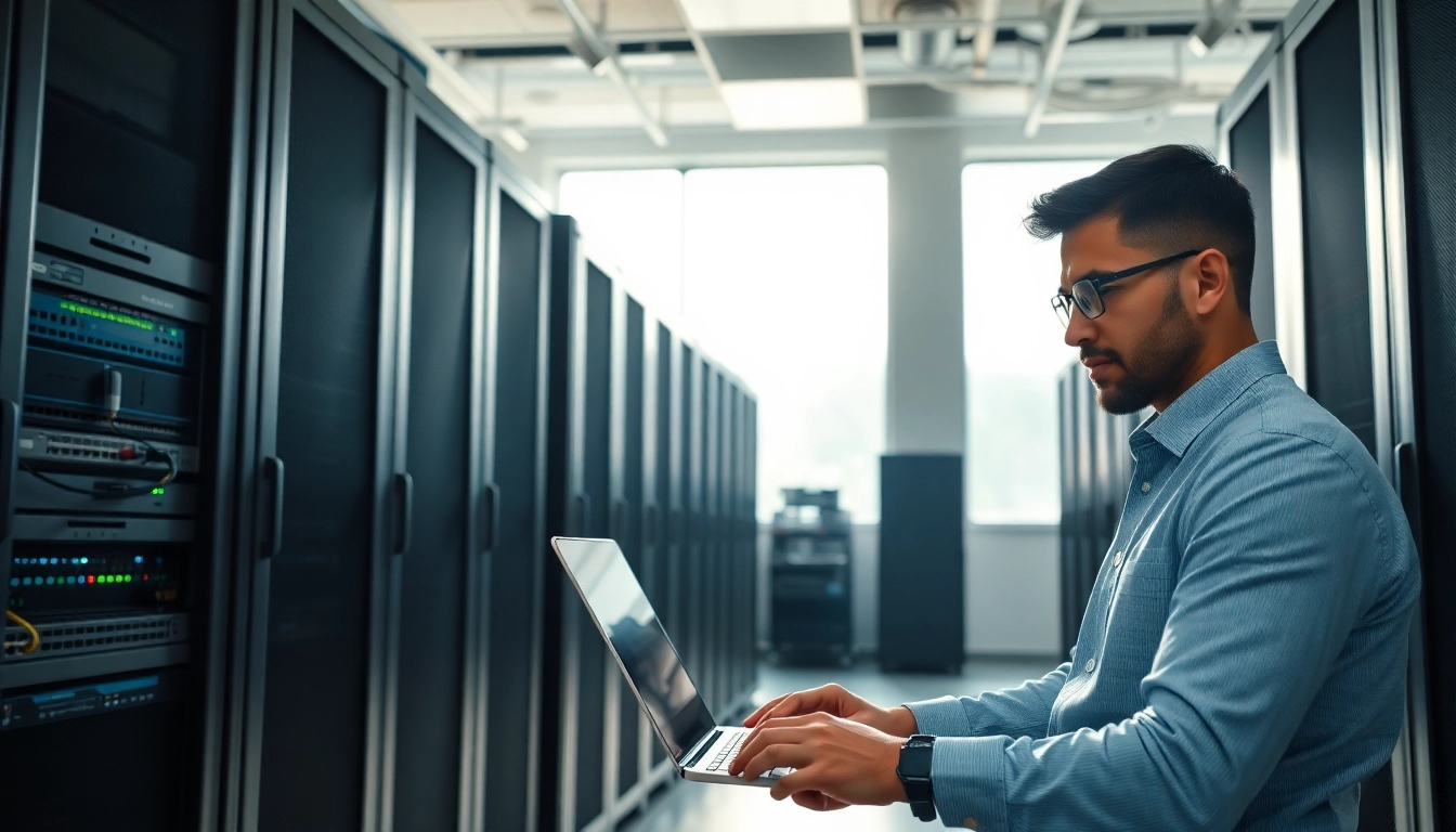 Optimieren Sie Ihre IT mit Terminal Services CAL 2025 User in einer modernen Serverumgebung.
