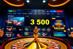 Online gambling interface on nhacaiuytin.sh showcasing exciting promotions and betting options.