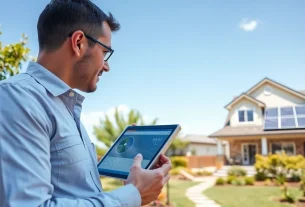 Erfahren Sie mehr über Pv anlagen wien und deren Installation in einem modernen Wohnbereich.